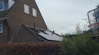 21 zonnepanelen Solaredge Trina Solar Esdec Klickfit R van de weerd Elektrotechniek
